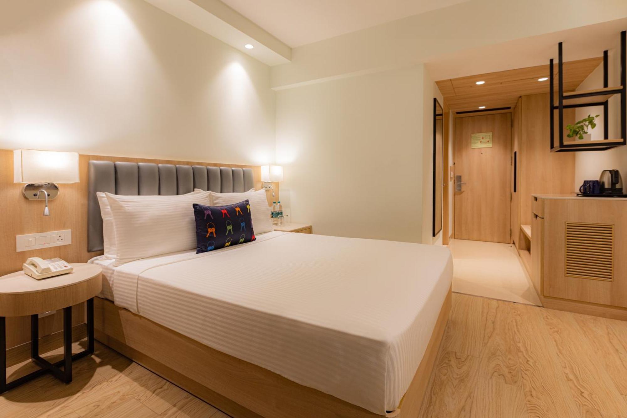 Keys Prima By Lemon Tree Hotels, Pimpri, Pune Exterior photo