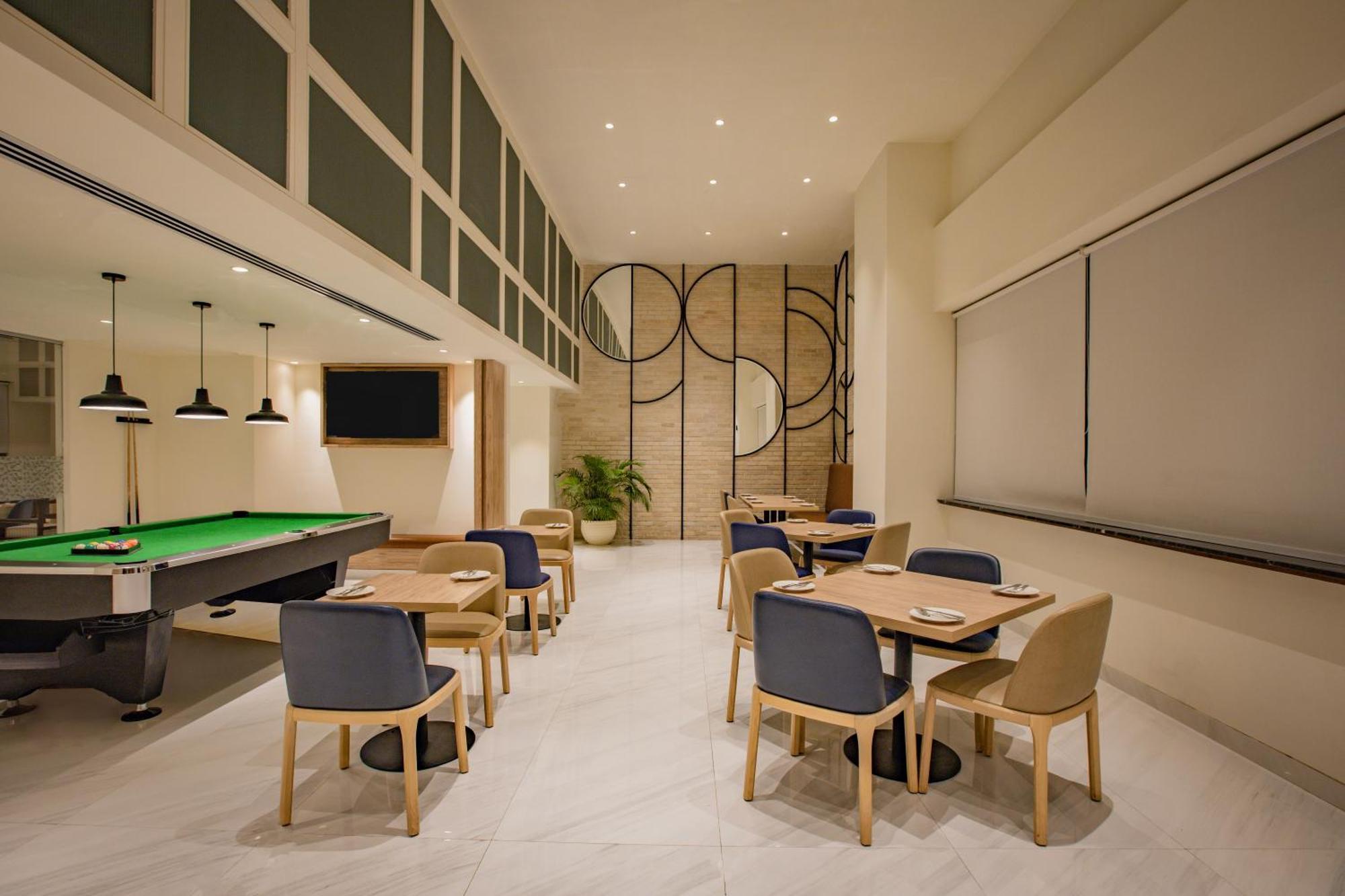 Keys Prima By Lemon Tree Hotels, Pimpri, Pune Exterior photo