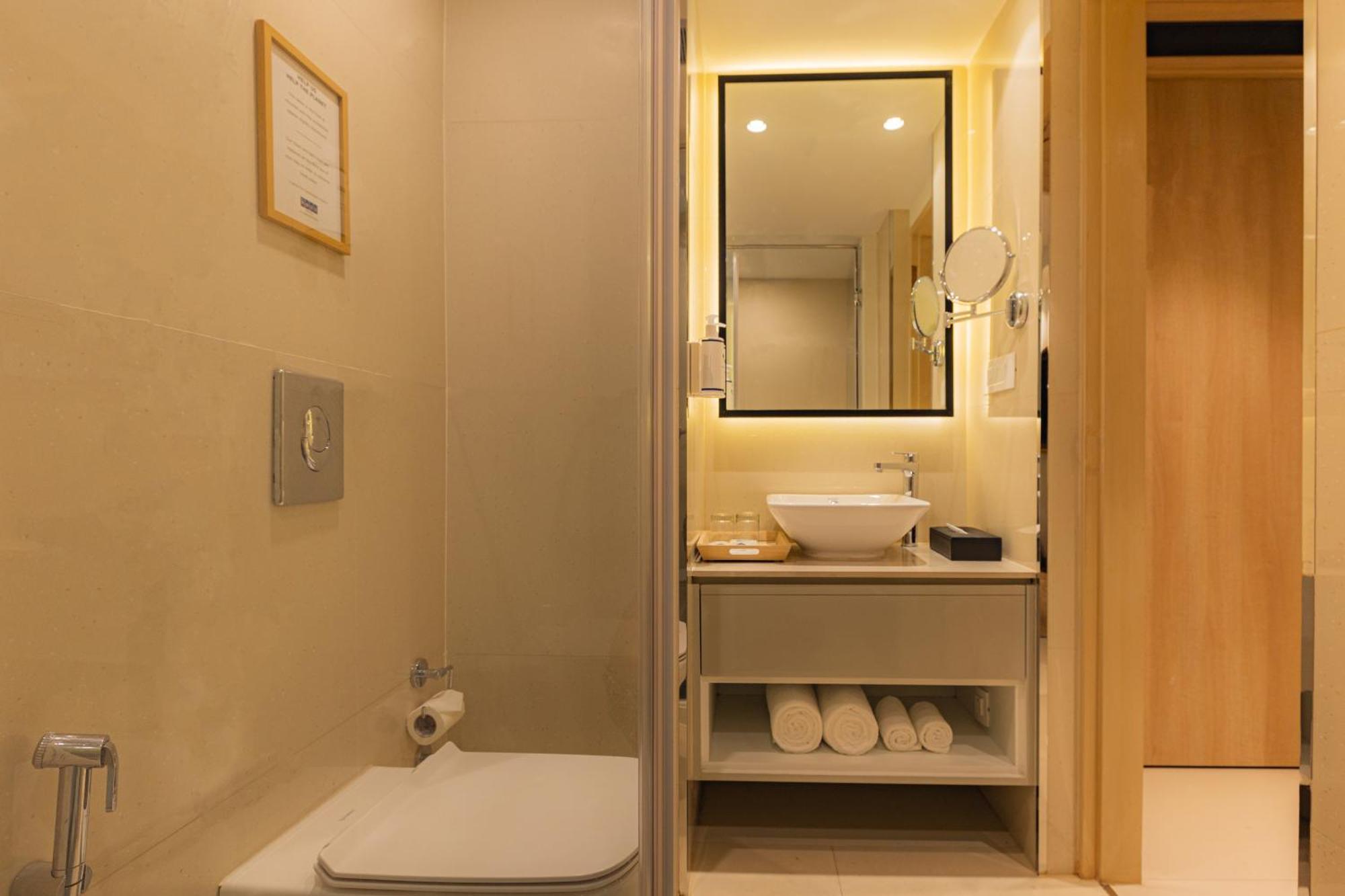 Keys Prima By Lemon Tree Hotels, Pimpri, Pune Exterior photo