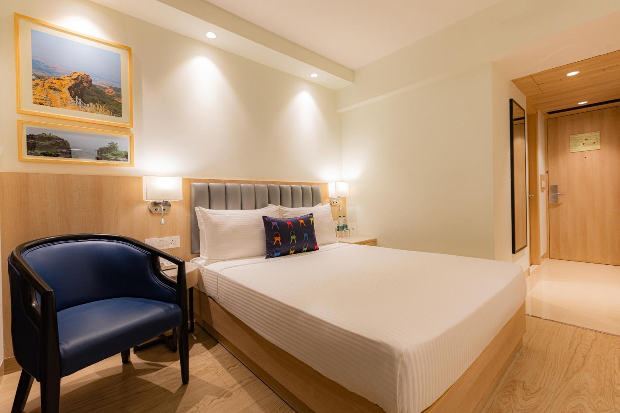 Keys Prima By Lemon Tree Hotels, Pimpri, Pune Exterior photo