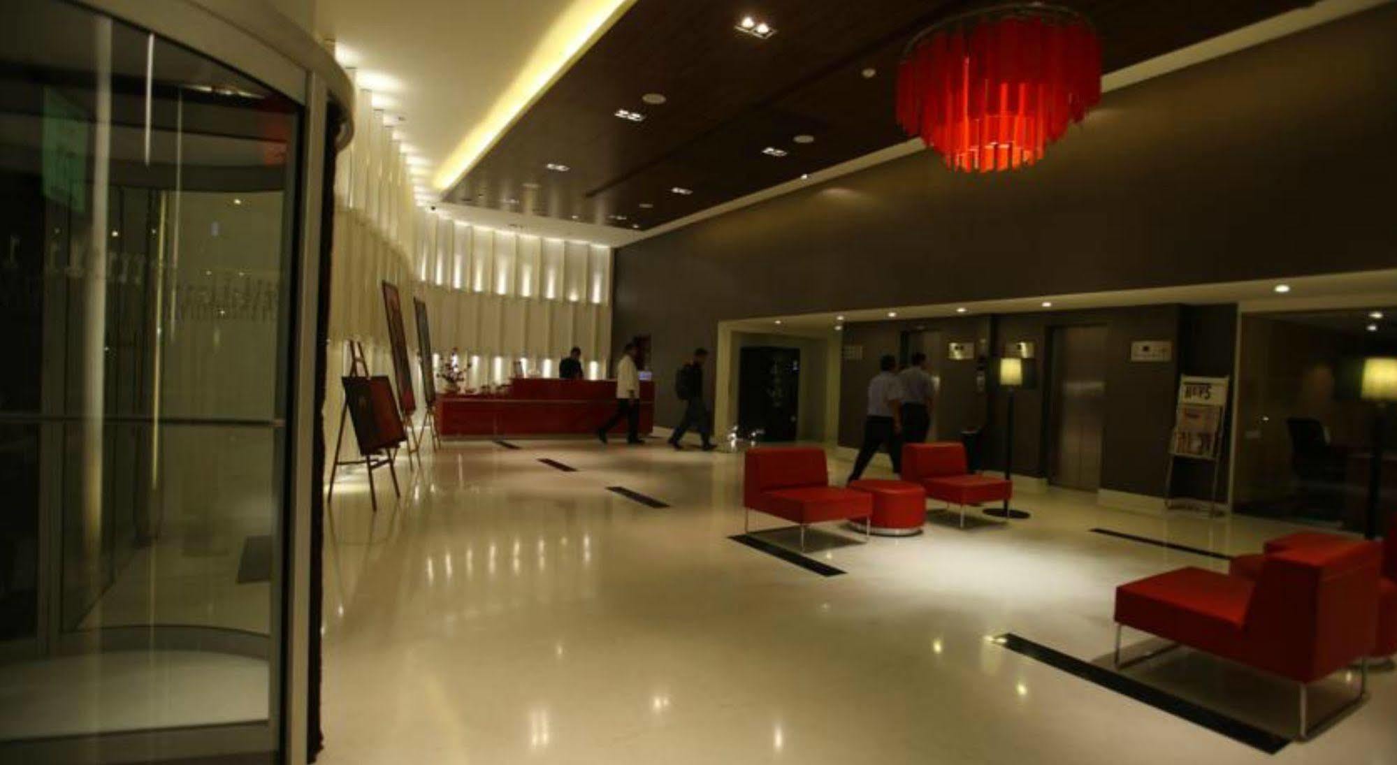 Keys Prima By Lemon Tree Hotels, Pimpri, Pune Exterior photo
