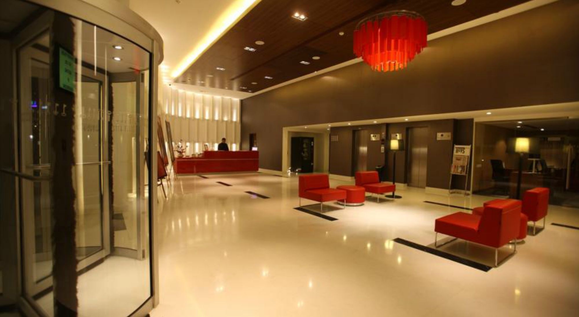 Keys Prima By Lemon Tree Hotels, Pimpri, Pune Exterior photo